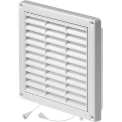 Grade de ventilação Awenta Style branca T59 130x200mm