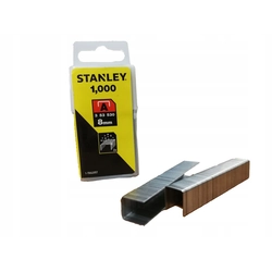 Graffetta Stanley tipo A (1-TRA205T), 8 Hmm,1000 pz