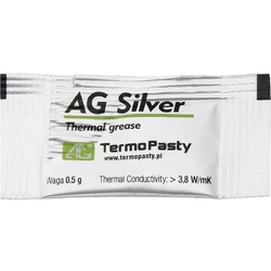 Graisse Thermique - Argent 0,5g sachet