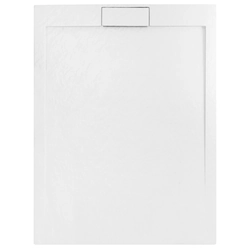 Grand White Duschwanne 90x120