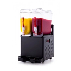 Granitor For Colorful Slush Shake Ice Drinks 2x12l Slush24.B