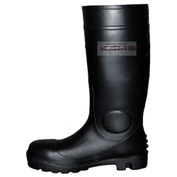 GRANT S5 - waterproof work footwear made of durable PVC rubber - 40-47.