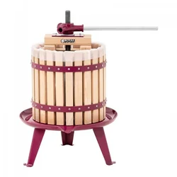 Grape press RCWP-12LW ROYAL CATERING 10011497 10011497