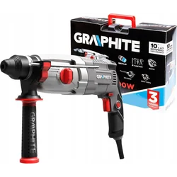 Graphite Hammer Drill 58G538 800 W