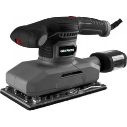 Graphite sander Orbital sander (Orbital sander 380W, foot 115 x 230 mm)