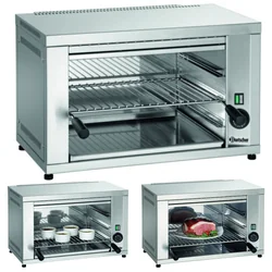 Grătar pentru caserole 43x30 230v 2200w Bartscher 100524