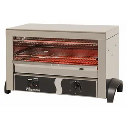 Gratineerapparaat Grill Broodrooster 1-Poziomowy Fiamma TRS 20.4