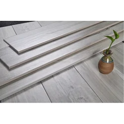 GRAY wood-like stoneware tiles 20x120 frost-resistant - CHEAPEST!!!