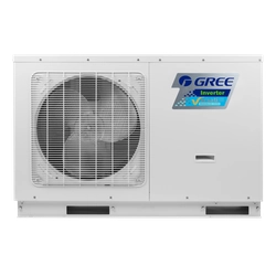 GREE heat pump GRS-CQ10Pd-NhG-M Monobloc - 10kW