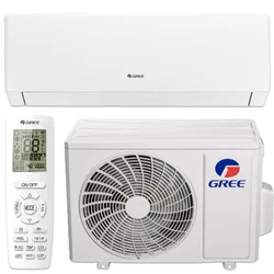 Gree Pulse 2,5 kW R32 air conditioning set