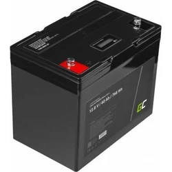 Green Cell BATTERI 12.8V/60AH/LIFEPO4-GC Green Cell