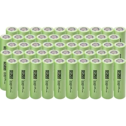 Green Cell Batterie Greencell 18650 2900mAh 50 pcs.