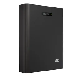 Green Cell GC PowerNest Accumulo di energia/Batteria LiFePO4 / 5 kWh 52,1V