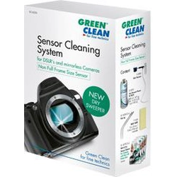 Green Clean Kit de nettoyage pour appareils photo plein format (SC-6000)