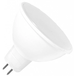 Greenlux GXDS191 λαμπτήρας LED MR16 / GU5,3 5W Daisy HP ζεστό λευκό