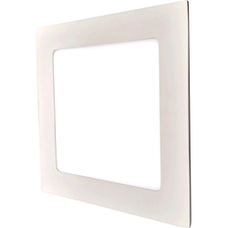 Greenlux GXDW010 LED embutido LED60 VEGA-S branco 12W branco quente