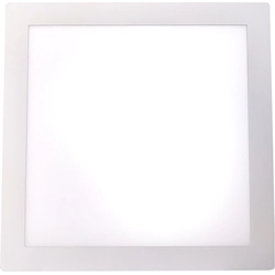 Greenlux GXDW068 sisäänrakennettu LED-valo LED120 VEGA-S valkoinen 24W lämmin valkoinen