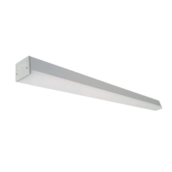 Greenlux GXLS157 Iluminação de teto LED LINEAR II 36W CINZA 125° luz do dia branca