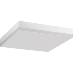 Greenlux GXLS226 White LED ceiling lamp smart with square 18W daytime white