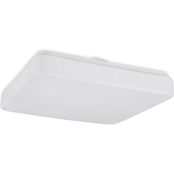 Greenlux GXLS331 Dimbar LED-taklampa 18W 3DIM PERRY II milk S day white