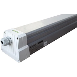 Greenlux GXWP392 LED corpo antipolvere 150cm 70W day white dust profi con modulo emergenza