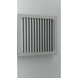Grelha de ventilação com tapete GV 300