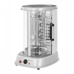 Grelhador vertical - 1800W - 3w1 ROYAL CATERING 10011018 RCGV-1800-1