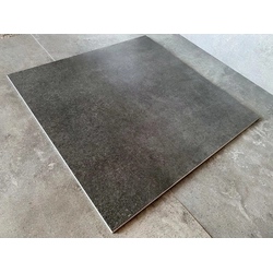 Gres 60x60 grigio/grafite tipo CALCESTRUZZO cemento duro