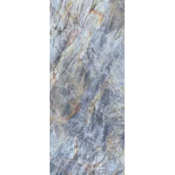 Gres Cerrad Quartzite Brésilien Bleu Mat 279,7x119,7x0,6