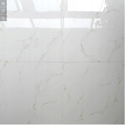 Gres pulido MÁRMOL BLANCO 60x60 CALACATTA g.I