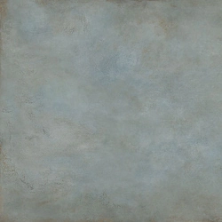 Gres Tubądzin Patina Plate Sininen matto 79,8x79,8x1