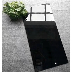 GRESSI NERI LUCIDATI 120x60 SUPER BLACK GLOSS grado I