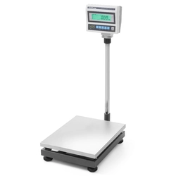 Greutate depozit cu verificare, max 150 kg | CAS