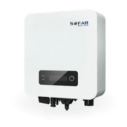 GRID PV INVERTER 3300W 1F 1MPPT SOFAR