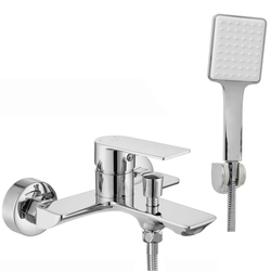 Grifo para bañera REA Urban Chrome