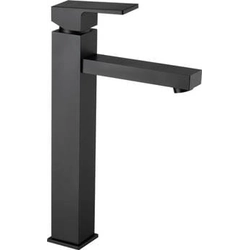 Grifo para lavabo alto Deante Anemon nero - adicionalmente 5% DESCUENTO con el código DEANTE5