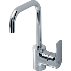 Grifo para lavabo cromado de pie Ideal Standard Ceraplan III B0708AA