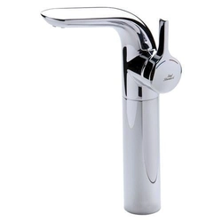 Grifo para lavabo cromado de pie Ideal Standard Melange A4266AA