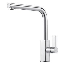 Grifo para lavabo Franke Maris, sin ducha extraíble, Cromo