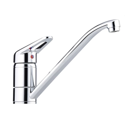 Grifo para lavabo Franke Novara, PLUS, Cromo