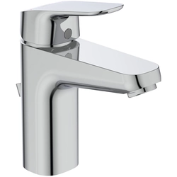 Grifo para lavabo Ideal Standard Ceraflex, Grande, con válvula inferior de plástico