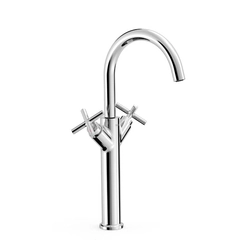 Grifo para lavabo XXL bimando Tres Montblanc 28380301