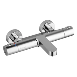 Grifo termostático de pared Ravak Termo 300, para baño/ducha TE 023.00/150