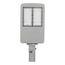 Grijze LED-straatverlichting - 140lm/w - Samsung - IP65 - 120W - 16800 Lumen - 4000K - 5 Jaren