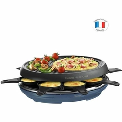 Gril électrique Tefal RE310401 1050W 1050 W