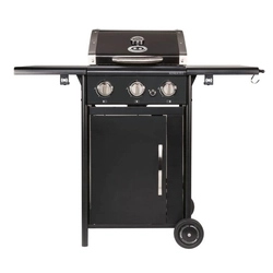 Grill a gas Outdoorchef Australia 315 - bruciatori 3.