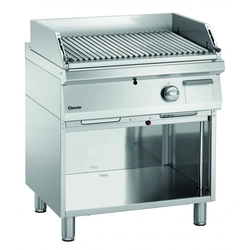 Grill Avec Lave Volcanique 18 kW Bartscher