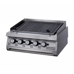 Grill charbon de bois Maxima 700 80 X 70 CM MAXIMA 09398005 09398005