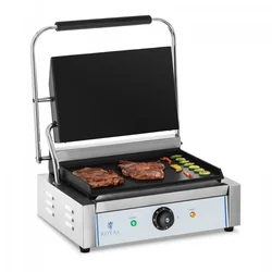 Grill contact - 2200 CHEZ ROYAL CATERING 10010336 RCKG-2200-F