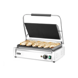 Grill contact PANINI XL 548x415x(H)210mm 2700W